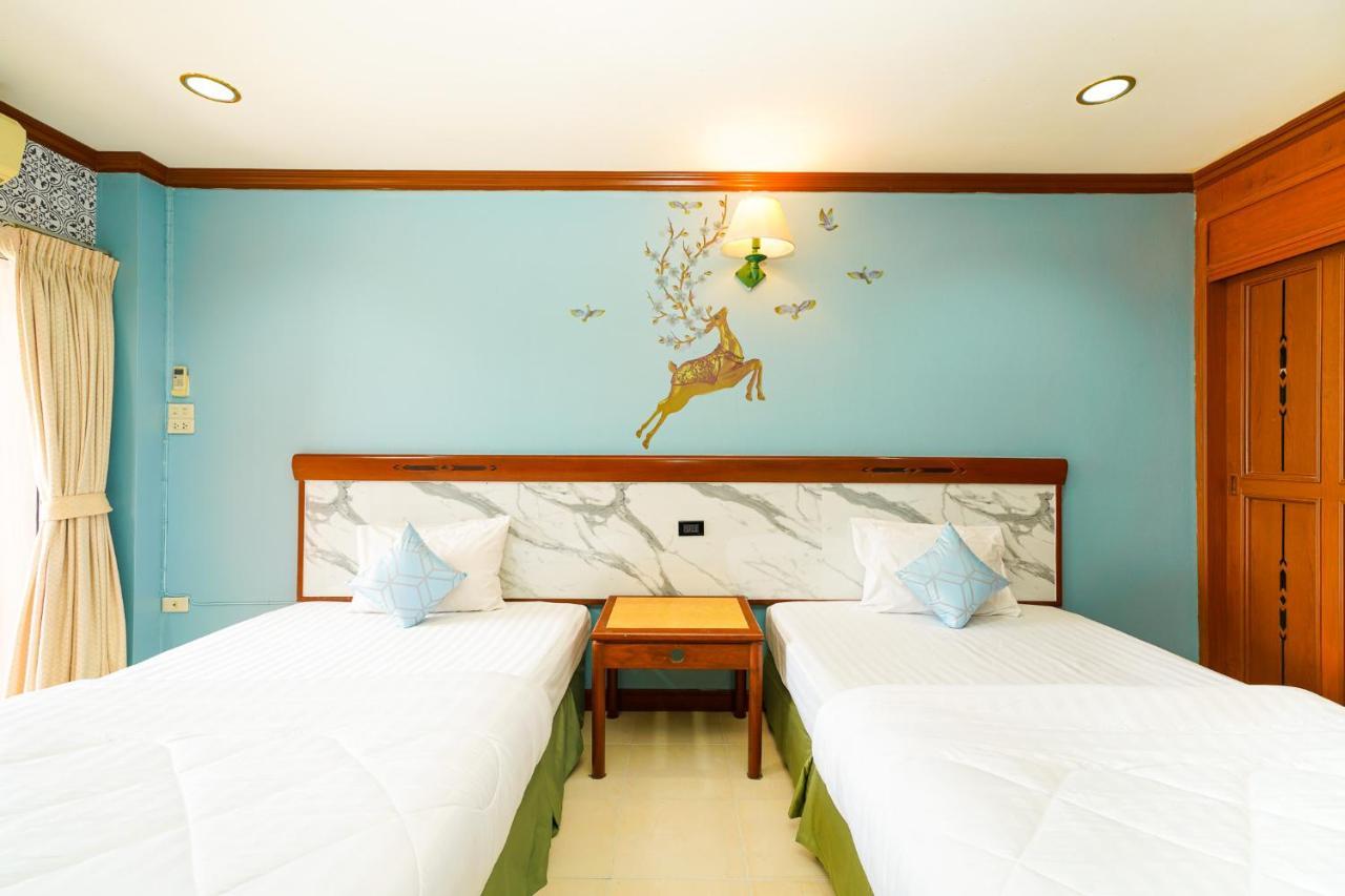 Mayfa Hotel - Sha Extra Plus Phuket Eksteriør bilde