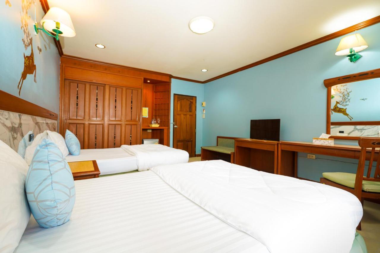 Mayfa Hotel - Sha Extra Plus Phuket Eksteriør bilde