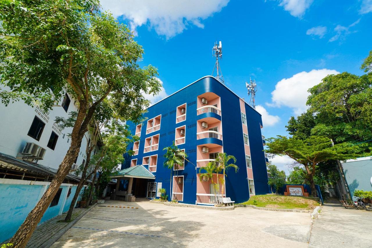 Mayfa Hotel - Sha Extra Plus Phuket Eksteriør bilde