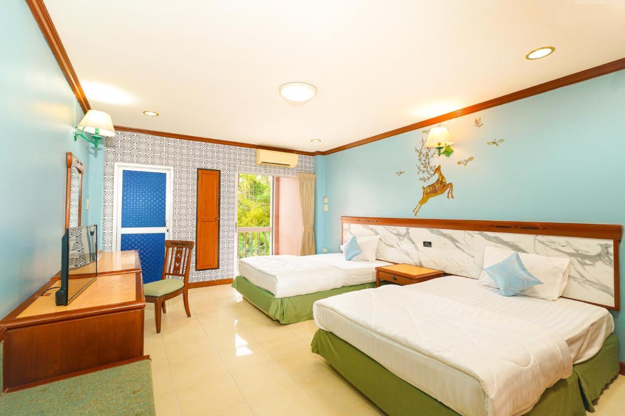 Mayfa Hotel - Sha Extra Plus Phuket Eksteriør bilde
