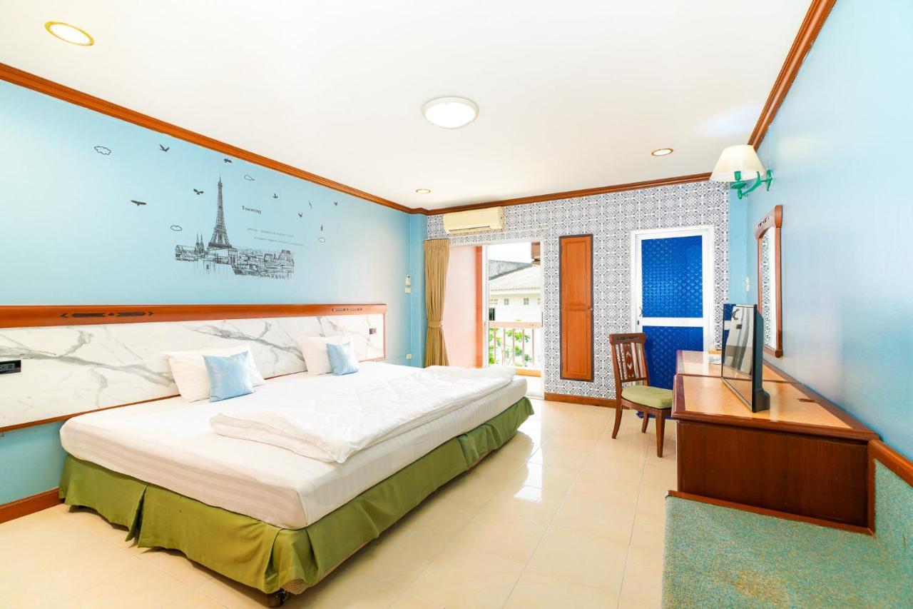 Mayfa Hotel - Sha Extra Plus Phuket Eksteriør bilde