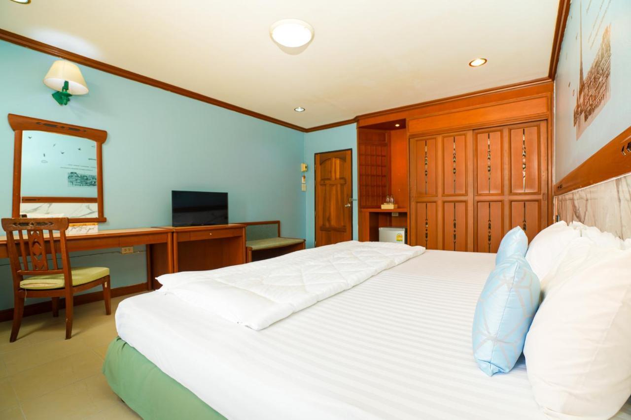 Mayfa Hotel - Sha Extra Plus Phuket Eksteriør bilde